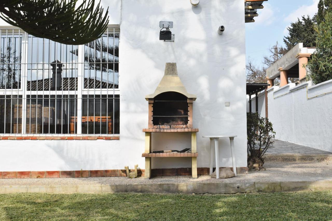 Villa Maria Elena, En Fuente Del Gallo Conil De La Frontera Εξωτερικό φωτογραφία