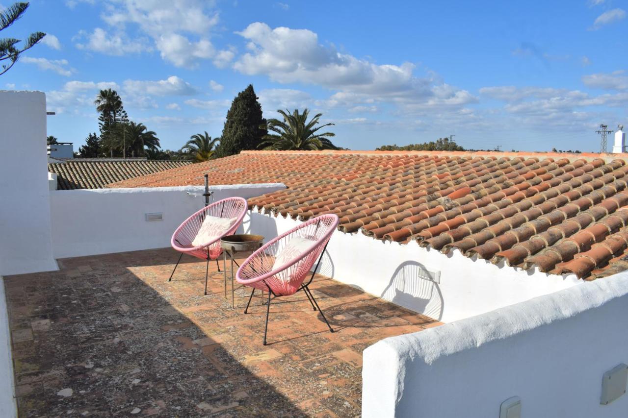 Villa Maria Elena, En Fuente Del Gallo Conil De La Frontera Εξωτερικό φωτογραφία