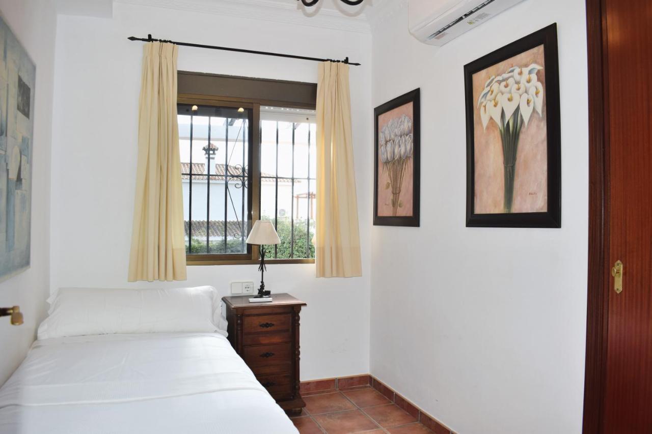 Villa Maria Elena, En Fuente Del Gallo Conil De La Frontera Εξωτερικό φωτογραφία