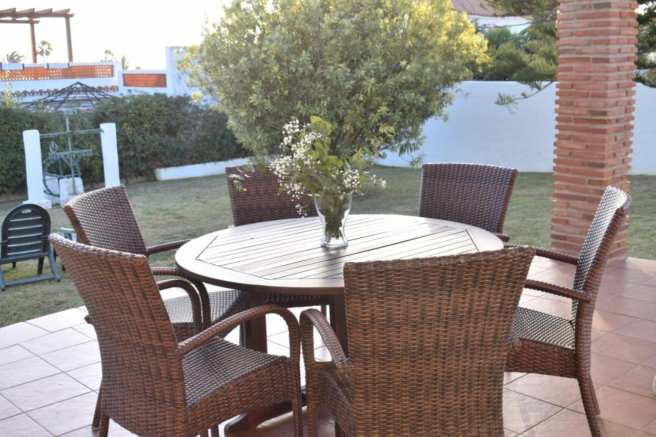 Villa Maria Elena, En Fuente Del Gallo Conil De La Frontera Εξωτερικό φωτογραφία