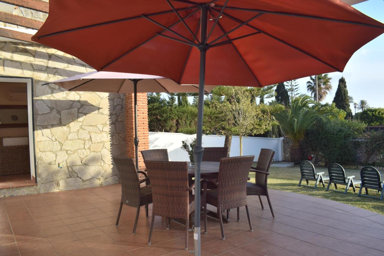Villa Maria Elena, En Fuente Del Gallo Conil De La Frontera Εξωτερικό φωτογραφία