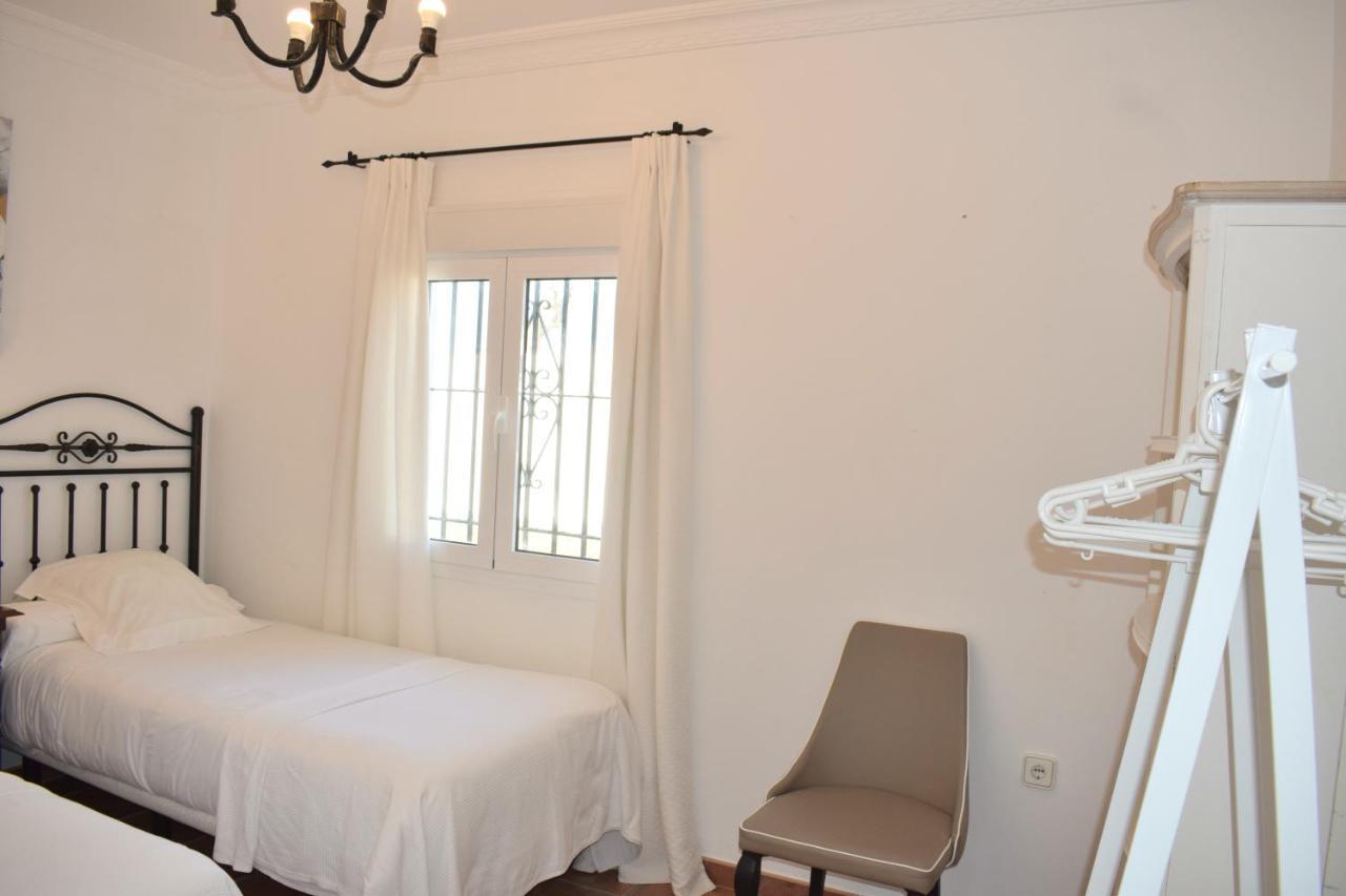 Villa Maria Elena, En Fuente Del Gallo Conil De La Frontera Εξωτερικό φωτογραφία