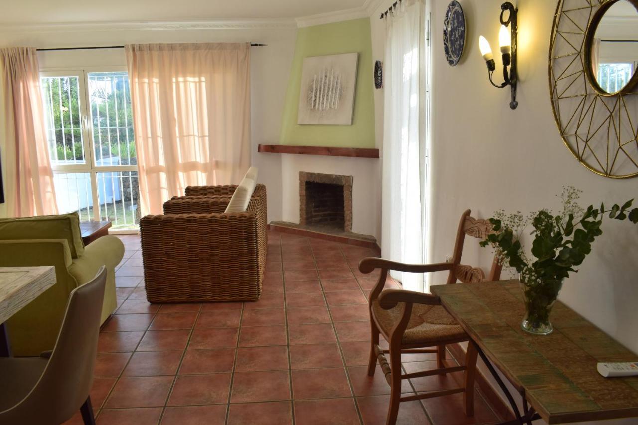 Villa Maria Elena, En Fuente Del Gallo Conil De La Frontera Εξωτερικό φωτογραφία