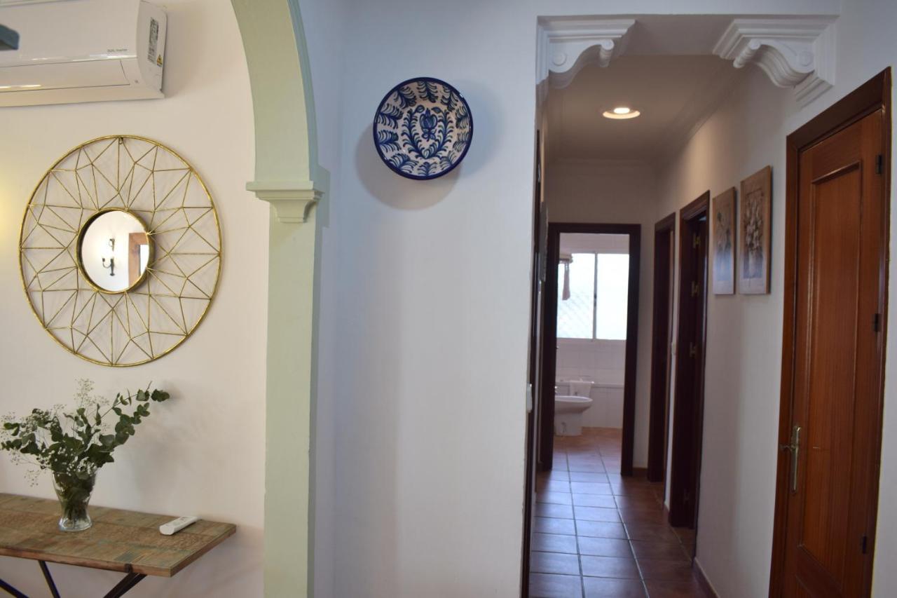 Villa Maria Elena, En Fuente Del Gallo Conil De La Frontera Εξωτερικό φωτογραφία